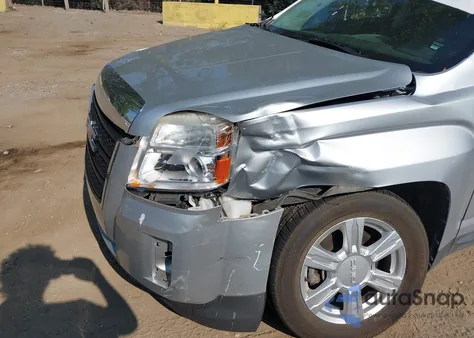 2014 GMC Terrain Slt-1 from USA, damaged, VIN 2GKALSEK3E6117673